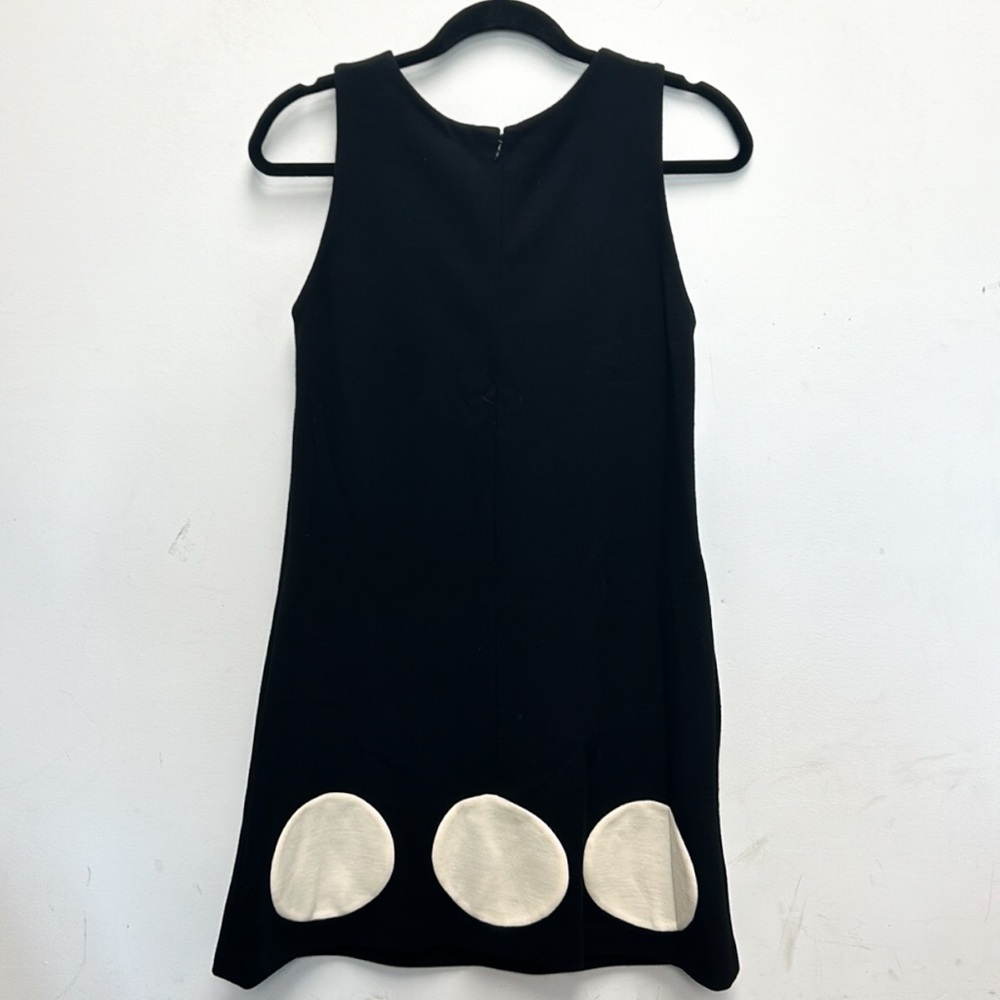 Lisa Perry Mod Dot Dress - Picture 4 of 5
